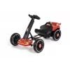 YOUIN e-Kart Red - hoverboard-go-kart-lisäosa 6,5-10 tuuman hoverboardeille