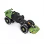 YOUIN e-Kart Red - hoverboard-go-kart-lisäosa 6,5-10 tuuman hoverboardeille