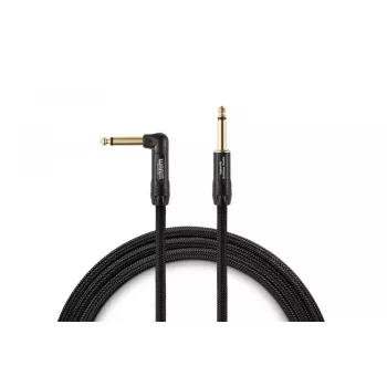 Warm Audio PREM-TS-1RT-10 instrumenttikaapeli 3 m (10 ft) 6,35 mm TS musta