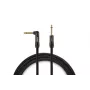 Warm Audio PREM-TS-1RT-10 instrumenttikaapeli 3 m (10 ft) 6,35 mm TS musta