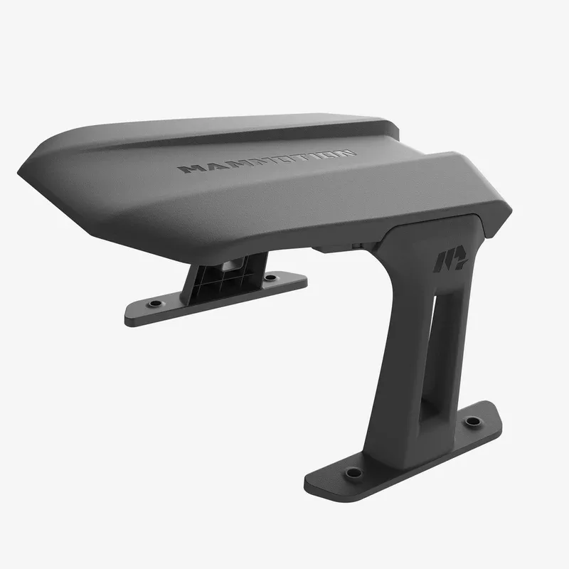 Mammotion robottiruohonleikkurin autotalli