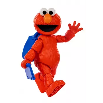 BLOKEES SESAME STREET FIGURES preCOOL S2 - ELMO rakennusfiguuri