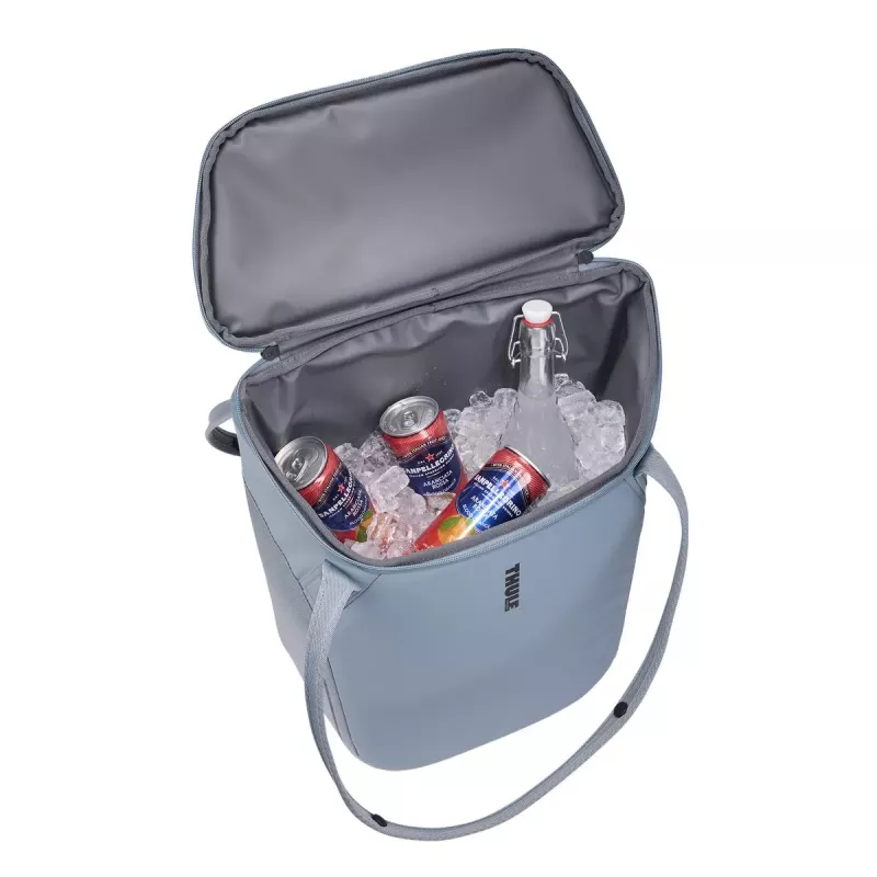 Thule 5471 Chasm Cooler 21L InLock-toiminnolla, keskisininen