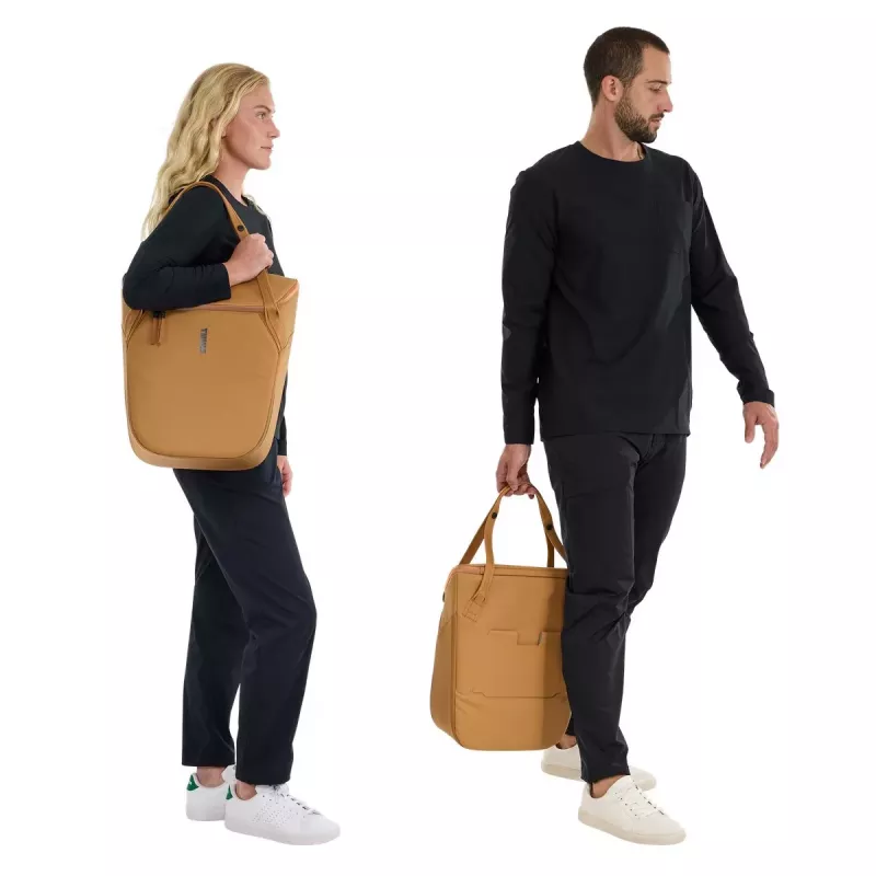 Thule 5472 Chasm Cooler 21L InLock-toiminnolla, Dusted Orange