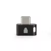 Kensington VeriMark IT 2.0 sormenjälkilukija, USB-C, FIDO2, Windows Hello, musta