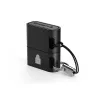 Kensington VeriMark IT 2.0 sormenjälkilukija, USB-C, FIDO2, Windows Hello, musta