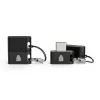 Kensington VeriMark IT 2.0 sormenjälkilukija, USB-C, FIDO2, Windows Hello, musta