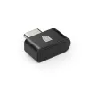 Kensington VeriMark IT 2.0 -sormenjälkilukija, USB-C, FIDO2, Windows Hello, musta