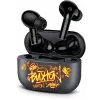 Buxton BTW4600 Grey - TWS nappikuulokkeet, harmaa