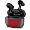 Buxton BTW4600 Grey - TWS nappikuulokkeet, harmaa