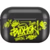 Buxton BTW4600 Grey - TWS nappikuulokkeet, harmaa