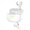 Buxton BTW 7200 Tuya langattomat in-ear-kuulokkeet latauskotelolla, valkoinen