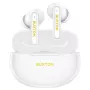 Buxton BTW 7200 Tuya langattomat in-ear-kuulokkeet latauskotelolla, valkoinen