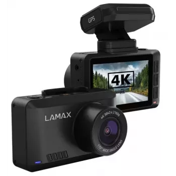 LAMAX T10 GPS 4K Wi-Fi autokamera