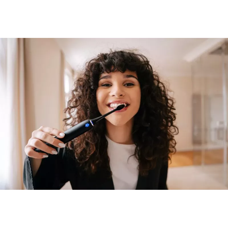 TrueLife SonicBrush Clean70 UV äänihammasharja, musta