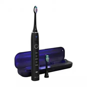 TrueLife SonicBrush Clean70 UV äänihammasharja, musta