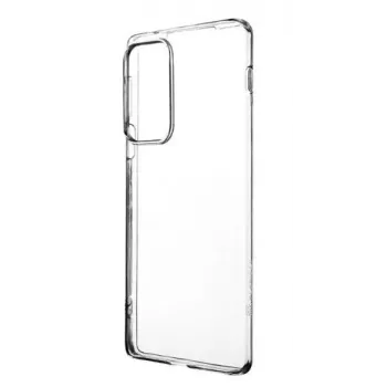 Tactical Motorola Edge 20 / 20 Pro TPU-kotelo läpinäkyvä