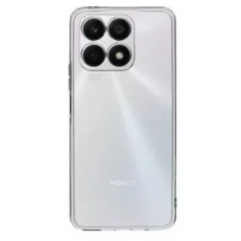 Tactical Honor X8a TPU-kotelo läpinäkyvä
