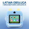 LAMAX InstaKid2 Plus lasten kamera, sininen