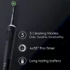 Oral-B Vitality Pro Clean CrossAction sähköhammasharja, musta