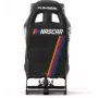 Playseat Evolution PRO NASCAR -ajosimulaattorituoli - taitettava, PU-nahka - musta