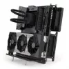 Streacom BC1 pystysuora GPU-sarja - musta