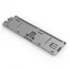 Streacom BC1 pystysuora GPU-sarja - hopea