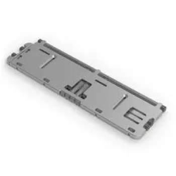 Streacom BC1 pystysuora GPU-sarja - hopea