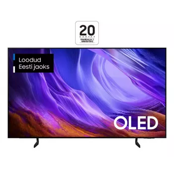 Samsung QE65S85HAEXXH 65 inch 4K OLED Smart TV (2024)