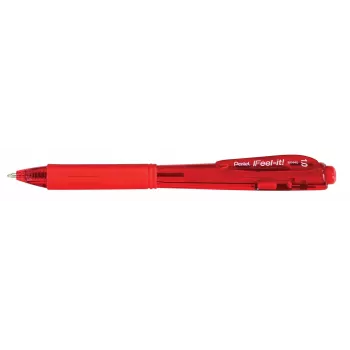 Pentel Superb kuulakynä BX440 punainen 0,7 mm