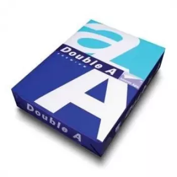 Double A PREMIUM A4 yleispainopaperi 80 g/m² 500 arkkia valkoinen