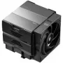 Sudokoo SK620 CPU-jäähdytin, Dual Tower - 2x 120mm, musta