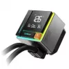 Sudokoo Energlo 360 AiO neste-CPU-jäähdytin, LCD-näyttö, ARGB - 360mm, musta