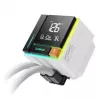 Sudokoo Energlo 360 AiO Liquid Cooler, LCD Display, ARGB - 360mm, valkoinen