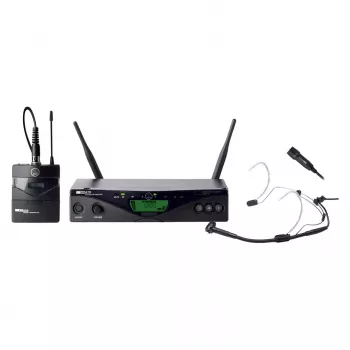 AKG WMS470 Presenter Set BD9-50MW langaton mikrofonijärjestelmä