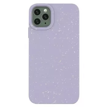 iLike Apple iPhone 11 Pro Max -silikonikuori violetti