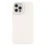 ECO silikonikuori Apple iPhone 12 Pro Max - valkoinen