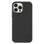 Eco Apple iPhone 14 Pro Max -silikonikuori biohajoava musta
