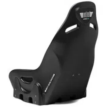 Next Level Racing Elite ES1 HYPERCOOL -simurataistuin ilmastointijärjestelmällä - musta