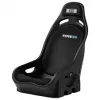 Next Level Racing Elite ES1 HYPERCOOL -simurataistuin ilmastointijärjestelmällä - musta