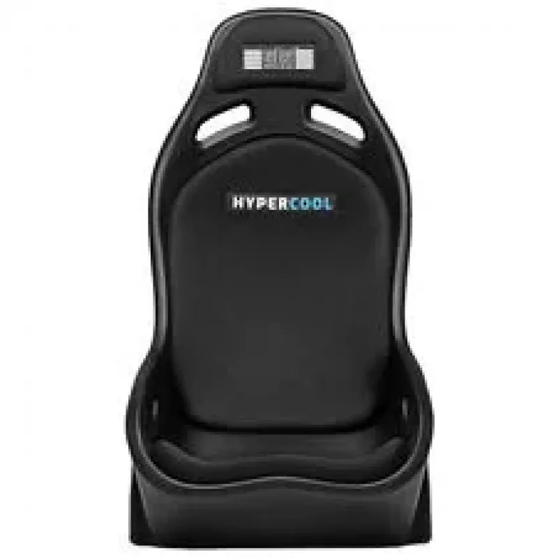 Next Level Racing Elite ES1 HYPERCOOL -simurataistuin ilmastointijärjestelmällä - musta