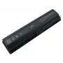 Extra Digital Advanced -kannettavan akku, HP 446506-001, 5200mAh, 10.8V, 6-kennoinen, musta