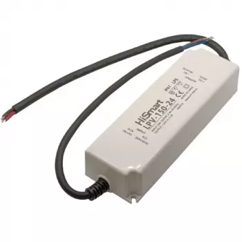 HISMART LPV-150-24 virtalähde 24V 6,3A 150W IP67