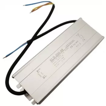 HISMART virtalähde 48V 4.1A, IP67