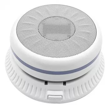 HISMART sähköinen savuilmaisin, Tuya, Wi-Fi