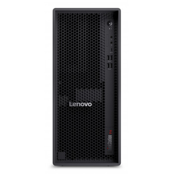 Lenovo ThinkStation P4 30KN Tower -työasema – AMD Ryzen 7 PRO 9755 3,8GHz, 64GB DDR5, 512GB NVMe SSD, NVIDIA RTX PRO 2000 16GB, Windows 11 Pro