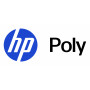 HP Poly Focus 6 Over-Ear -korvatyynyt (2 kpl)