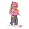 ZAPF CREATION Zapf Baby born Cool Girl asu 43cm