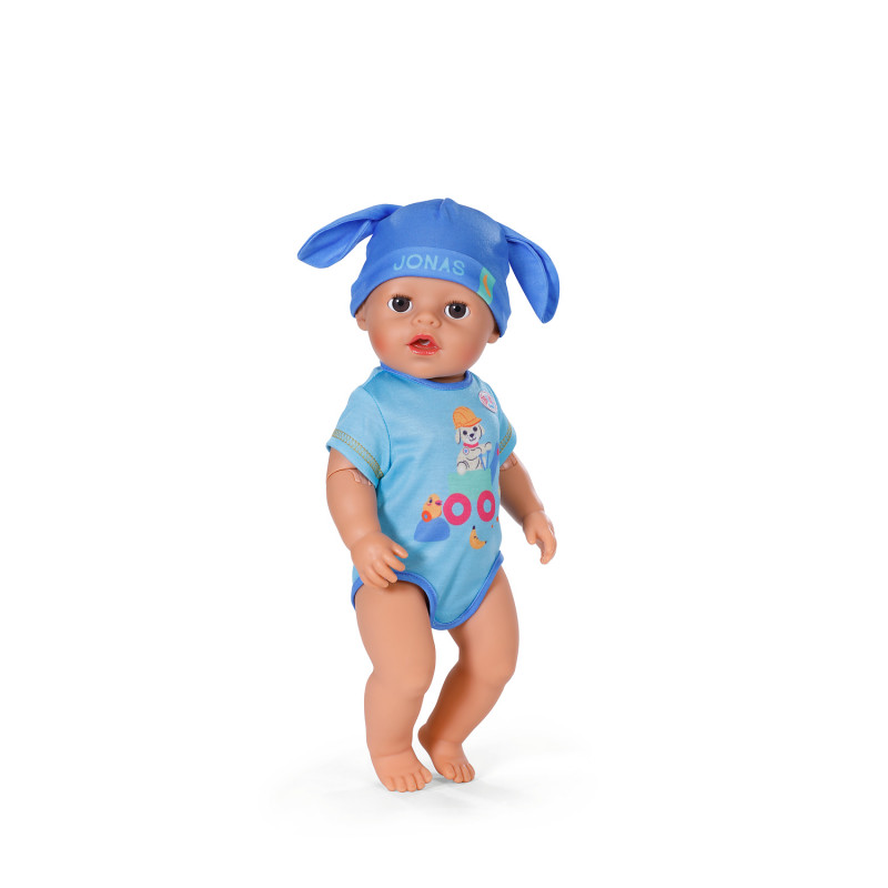 ZAPF CREATION Baby born Jonas Click & Play 43cm nukke