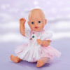 ZAPF CREATION BABY born joutsenmekko 43cm nuken asu
